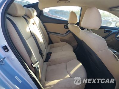 Zdjęcie 10 z 12 samochodu: 2012 HYUNDAI ELANTRA GLS VIN:KMHDH4AE9CU244430 - miniatura