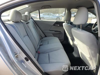Zdjęcie 10 z 12 samochodu: 2014 HONDA ACCORD LX VIN:1HGCR2F30EA295572 - miniatura