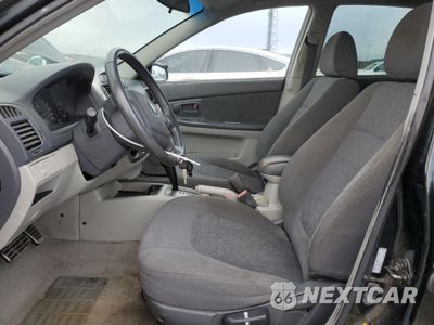 Zdjęcie 7 z 12 samochodu: 2006 KIA SPECTRA5 VIN:KNAFE162265233378 - miniatura