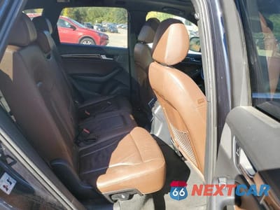 Zdjęcie 10 z 12 samochodu: 2013 AUDI Q5 PREMIUM PLUS VIN:WA1LFAFP9DA090197 - miniatura