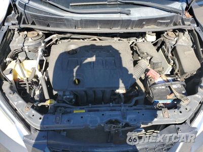 Zdjęcie 11 z 12 samochodu: 2012 TOYOTA COROLLA MATRIX VIN:2T1KU4EE9CC827949 - miniatura