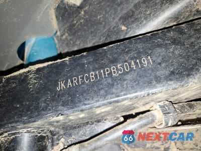 Zdjęcie 10 z 11 samochodu: 2023 KAWASAKI KRF 1000 B VIN:JKARFCB11PB504191 - miniatura