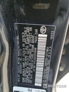 Zdjęcie 12 z 12 samochodu: 2013 TOYOTA CAMRY L VIN:4T1BF1FK2DU205898 - miniatura