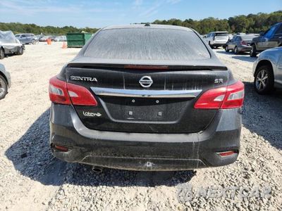 Zdjęcie 6 z 11 samochodu: 2017 NISSAN SENTRA S VIN:3N1AB7APXHY243872 - miniatura