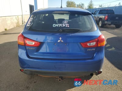 Zdjęcie 6 z 13 samochodu: 2016 MITSUBISHI RVR SE VIN:JA4AH3AU8GZ606422 - miniatura