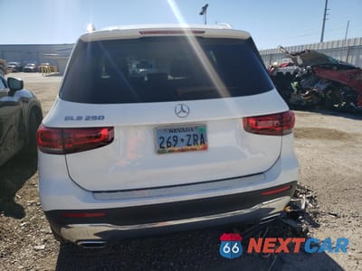 Zdjęcie 6 z 13 samochodu: 2022 MERCEDES-BENZ GLB 250 VIN:W1N4M4GB0NW179299 - miniatura