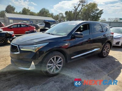 2019 ACURA RDX TECHNOLOGY 5J8TC2H51KL039005 - główne zdjęcie licytacji z USA - miniatura