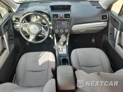Zdjęcie 8 z 13 samochodu: 2016 SUBARU FORESTER 2.5I VIN:JF2SJABC9GH563788 - miniatura