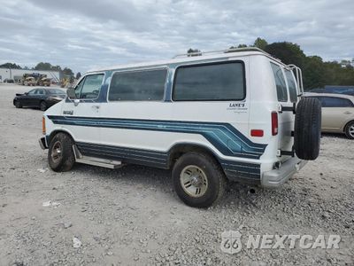 Drugie zdjęcie samochodu z przodu: 1990 DODGE RAM VAN B150 VIN:2B6FB11X9LK735511 - miniatura