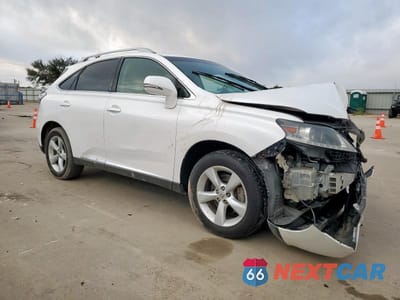 Czwarte zdjęcie samochodu z boku: 2015 LEXUS RX 350 VIN:2T2ZK1BA0FC149984 - miniatura