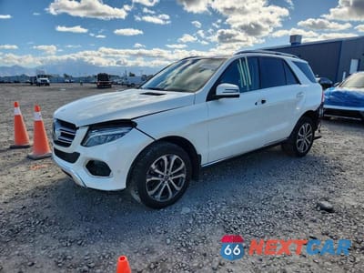 2017 MERCEDES-BENZ GLE 350 4MATIC 4JGDA5HB1HA930265 - główne zdjęcie licytacji z USA - miniatura