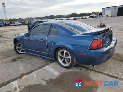 Drugie zdjęcie samochodu z przodu: 2000 FORD MUSTANG VIN:1FAFP4045YF221981 - miniatura