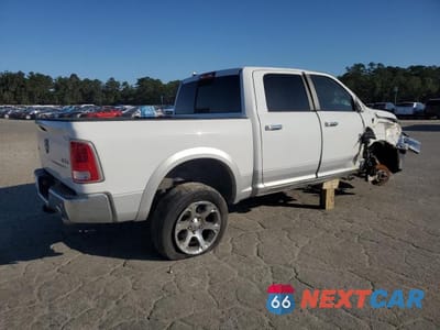 Trzecie zdjęcie samochodu z tyłu: 2016 RAM 1500 LARAMIE VIN:1C6RR7NT4GS422383 - miniatura