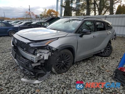 2023 TOYOTA HIGHLANDER L 5TDKDRBH7PS510566 - główne zdjęcie licytacji z USA - miniatura