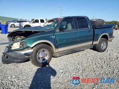 2001 FORD F150 SUPERCREW 1FTRW07L01KD72420 - główne zdjęcie licytacji z USA - miniatura