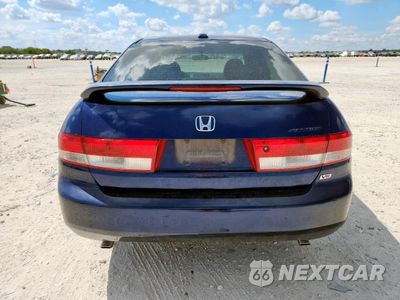 Zdjęcie 6 z 12 samochodu: 2004 HONDA ACCORD EX VIN:1HGCM66894A037762 - miniatura