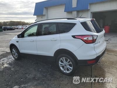 Drugie zdjęcie samochodu z przodu: 2018 FORD ESCAPE SE VIN:1FMCU9GDXJUC76982 - miniatura