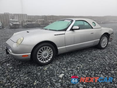 2004 FORD THUNDERBIRD 1FAHP60A44Y110136 - główne zdjęcie licytacji z USA - miniatura