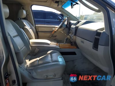 Zdjęcie 7 z 15 samochodu: 2005 INFINITI QX56 VIN:5N3AA08C35N802717 - miniatura