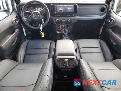 Zdjęcie 8 z 15 samochodu: 2025 JEEP WRANGLER RUBICON VIN:1C4PJXFN8SW531504 - miniatura