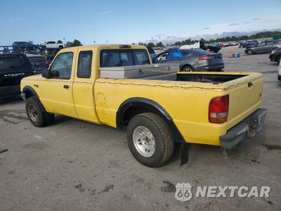 Drugie zdjęcie samochodu z przodu: 1994 FORD RANGER SUPER CAB VIN:1FTCR15X6RPB39438 - miniatura