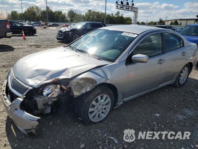 2012 MITSUBISHI GALANT FE 4A32B2FFXCE017838 - główne zdjęcie licytacji z USA - miniatura