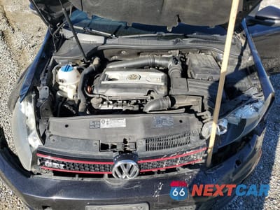 Zdjęcie 11 z 14 samochodu: 2010 VOLKSWAGEN GTI VIN:WVWHD7AJ0AW425692 - miniatura