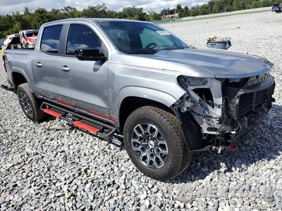 Czwarte zdjęcie samochodu z boku: 2025 CHEVROLET COLORADO Z71 VIN:1GCPTDEK3S1203551 - miniatura