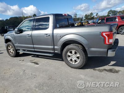 Drugie zdjęcie samochodu z przodu: 2016 FORD F150 SUPERCREW VIN:1FTEW1CP9GKE12984 - miniatura