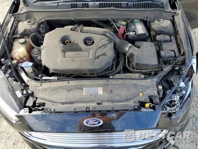Zdjęcie 11 z 12 samochodu: 2015 FORD FUSION TITANIUM VIN:3FA6P0K94FR164500 - miniatura