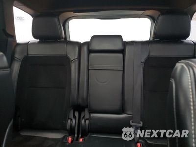 Zdjęcie 10 z 14 samochodu: 2016 JEEP GRAND CHEROKEE SRT-8 VIN:1C4RJFDJXGC343157 - miniatura