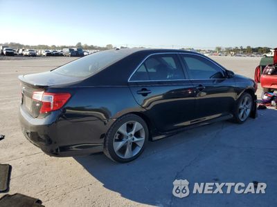 Trzecie zdjęcie samochodu z tyłu: 2012 TOYOTA CAMRY BASE VIN:4T1BF1FK3CU183845 - miniatura