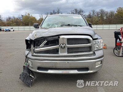 Piąte zdjęcie samochodu w środku: 2012 DODGE RAM 1500 SLT VIN:1C6RD7LT3CS188720 - miniatura