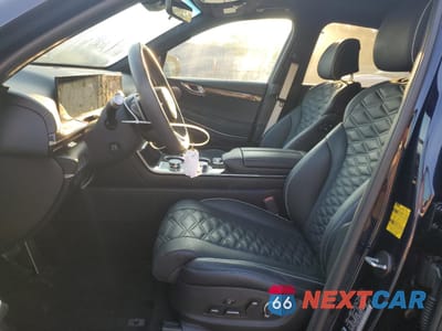 Zdjęcie 7 z 16 samochodu: 2025 GENESIS GV80 COUPE VIN:KMUJBESC9SU246654 - miniatura