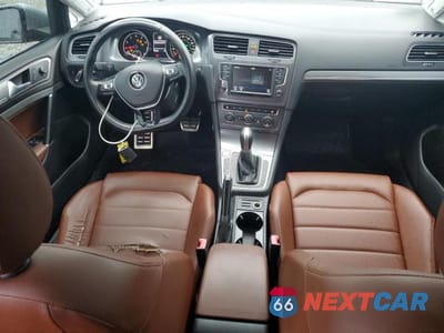 Zdjęcie 8 z 12 samochodu: 2017 VOLKSWAGEN GOLF ALLTRACK S VIN:3VWH17AU5HM513499 - miniatura
