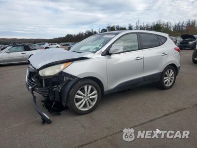 2012 HYUNDAI TUCSON GLS KM8JUCAC9CU381715 - główne zdjęcie licytacji z USA - miniatura