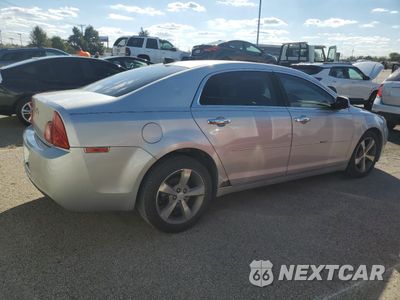 Trzecie zdjęcie samochodu z tyłu: 2012 CHEVROLET MALIBU 1LT VIN:1G1ZC5E01CF294233 - miniatura