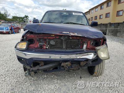 Piąte zdjęcie samochodu w środku: 2003 TOYOTA TACOMA DOUBLE CAB PRERUNNER VIN:5TEGM92N53Z281183 - miniatura