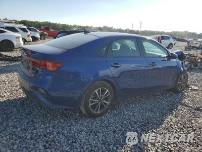 Trzecie zdjęcie samochodu z tyłu: 2024 KIA FORTE VIN:3KPF24AD8RE743880 - miniatura