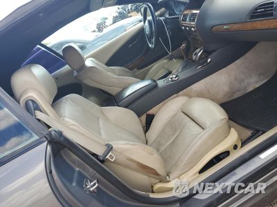 Zdjęcie 7 z 13 samochodu: 2005 BMW 645 CI AUTOMATIC VIN:WBAEK73425B328875 - miniatura