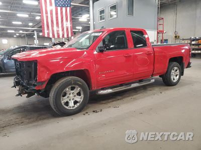 2016 CHEVROLET SILVERADO K1500 LT 1GCVKREC0GZ256538 - główne zdjęcie licytacji z USA - miniatura