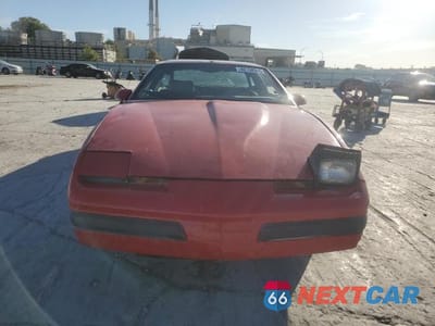 Piąte zdjęcie samochodu w środku: 1989 PONTIAC FIREBIRD BASE VIN:1G2FS21E0KL225728 - miniatura