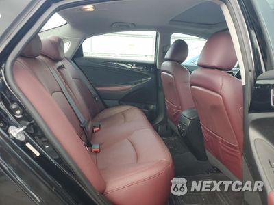 Zdjęcie 10 z 12 samochodu: 2011 HYUNDAI SONATA SE VIN:5NPEC4AC5BH034261 - miniatura