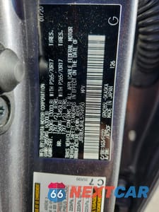 Zdjęcie 13 z 14 samochodu: 2020 TOYOTA 4RUNNER TRD OFF-ROAD VIN:JTEBU5JR4L5794950 - miniatura