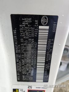 Zdjęcie 12 z 13 samochodu: 2025 TOYOTA CAMRY XSE VIN:4T1DAACK4SU511462 - miniatura