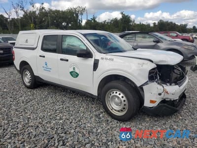 Czwarte zdjęcie samochodu z boku: 2023 FORD MAVERICK XL VIN:3FTTW8F95PRA83757 - miniatura