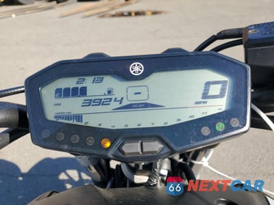 Zdjęcie 7 z 11 samochodu: 2019 YAMAHA MT07 VIN:JYARM27E6KA004264 - miniatura