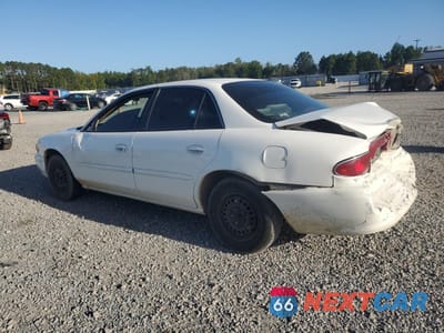 Drugie zdjęcie samochodu z przodu: 2004 BUICK CENTURY CUSTOM VIN:2G4WS52J841183645 - miniatura