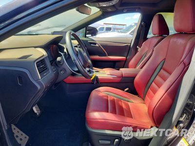 Zdjęcie 7 z 13 samochodu: 2020 LEXUS RX 350 F SPORT VIN:2T2YZMDAXLC214647 - miniatura