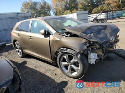Czwarte zdjęcie samochodu z boku: 2012 TOYOTA VENZA XLE VIN:4T3ZK3BB4CU046822 - miniatura